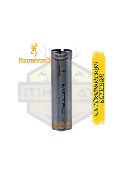 Browning Invector Ds Şok 2 Numara 3/4 - Improved Modifie 2577 Çok Renkli