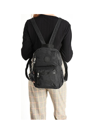 Baginn Body Bag Göğüs Çantası Çok Cepli Hafif Klinkır Kumaş Unisex Bady Bag Sırt Çantası 30 20 Cm 001