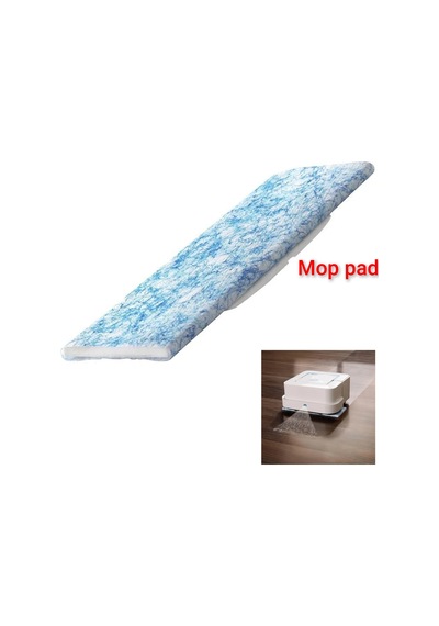 Braava Jet Islak Mop Pedi 10 Adet Yedek Paspas