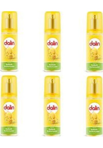 Dalin Orman Esintisi Bebek Kolonyası 150 ML 6 Adet