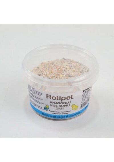 Anasonlu Kuş Kumu Grit 300 Gr