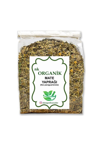 Mate Yaprağı Ilex Paraguariensis 250gr