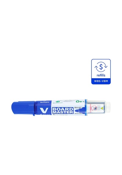 V Board Master - Mavi Cok Renkli