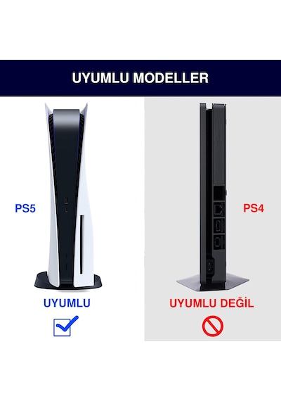 Playstation 5 Hdmi Soket Port Yedek Parça Ps5 Uyumlu Ps5 Hdmi Tamiri Siyah