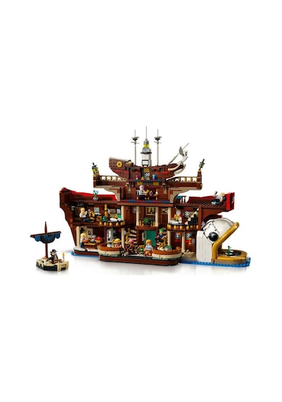 Lego 75640 One Pıece Baratie Yüzen Restoran