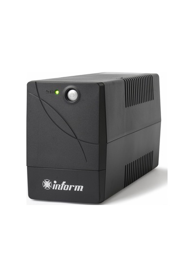 Inform Guardian 800 VA 1 x 9 AH Line Interactive UPS Güç Kaynağı Inform Guardian 800 VA 1 x 9 AH Line Interactive UPS Güç Kaynağı