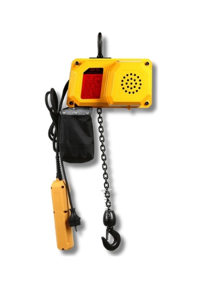 Bdh300 300kg - 3mt Elektrıklı Caraskal - Bada-26918