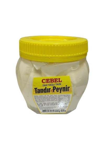 Cebel Tandır Peynir 500 G
