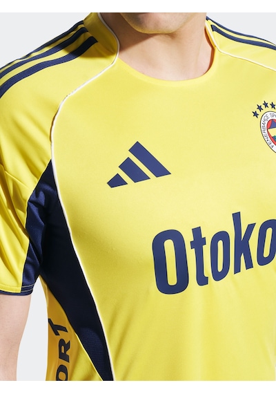 Fenerium Fenerbahçe S.k. Deplasman Forma 25/26 Erkek Deplasman Forması Sarı