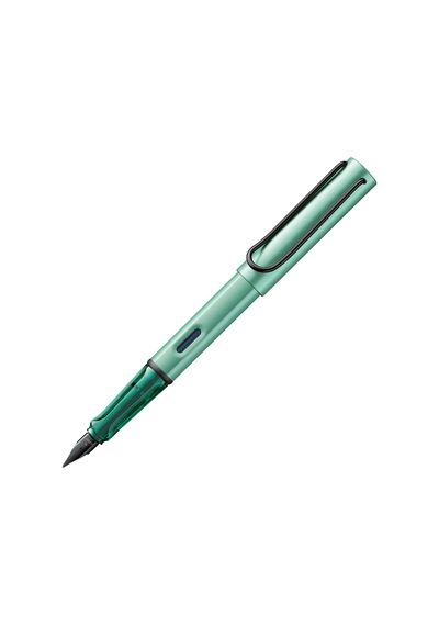 Lamy Al-star Dolma Kalem Alüminyum M Uç Mint 165-Koyu Yeşil