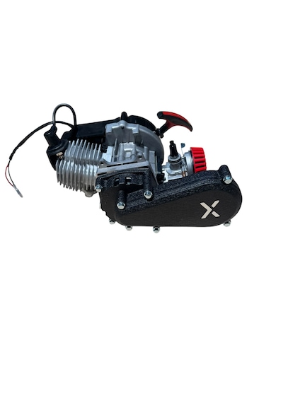 Enbest Mın Cross Komple Motor -