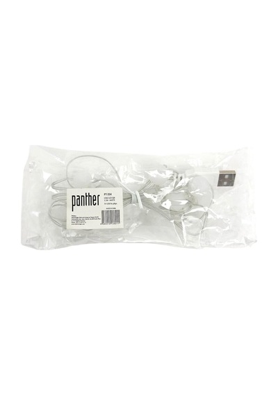 Panther Pt-354 Usb Led Işık 1.5 Mt Yılbaşı Işığı Çok Renkli