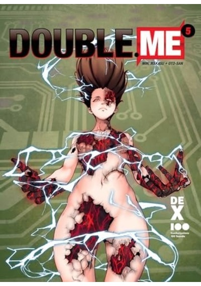 Double Me 5 - 57858324550157699215506
