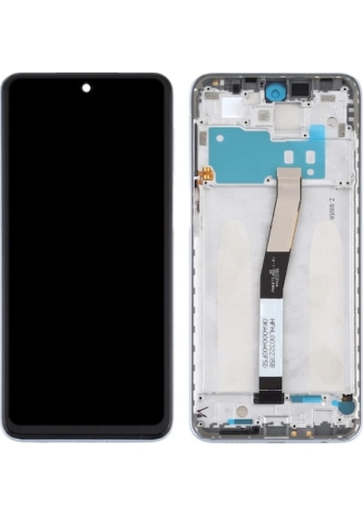 Xiaomi Uyumlu M2003j6e Redmi Note 9 Pro Ekran Lcd Full Çıtalı