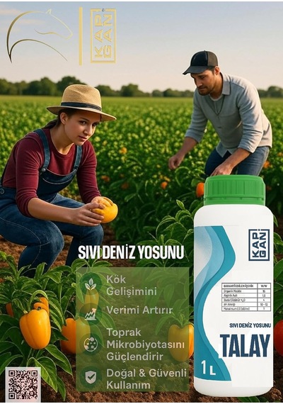 Lexroo Talay Sıvı Deniz Yosunu Gübresi Diğer