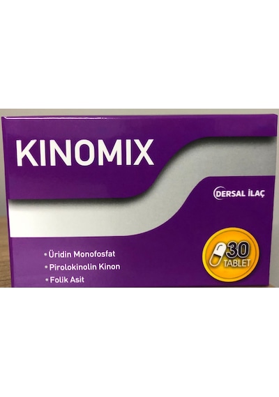 Kinomix 30 Tablet
