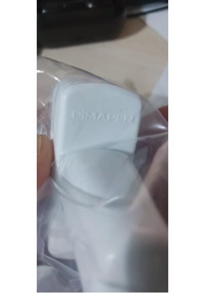 3 ADET BEYAZ PİMAPEN® Marka Pencere Kolu (ALUMINYUM)