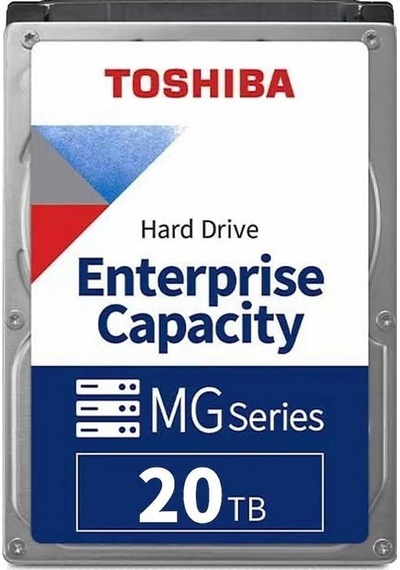 20tb Toshıba 7200 Mg11 7/24 Sata 1024m Mg11aca20te