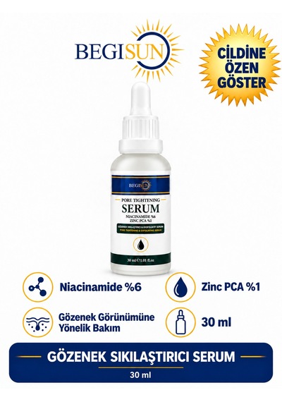 Serum Hyaluronik Asit & B5 & Yoğun Nem Tüm Cilt Tipleri