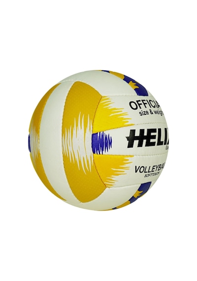 Helix Voleybol Topu Golden Çok Renkli