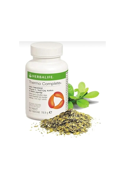 Herbalife Thermo Complete 90 Tablet Hrblfrst000020