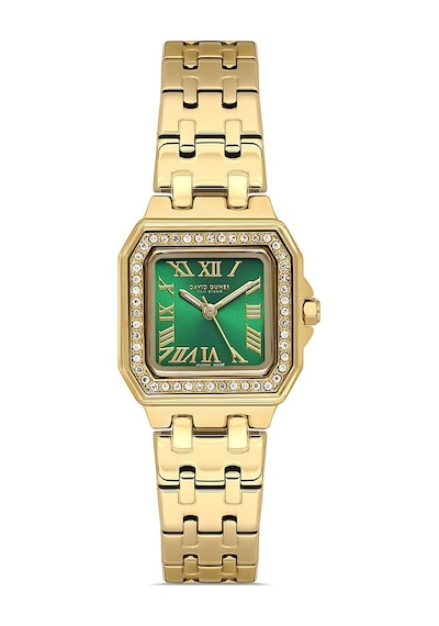 David Guner Dg-8866la-b10 Gold