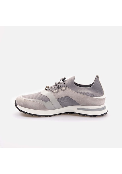 Mocassini Erkek Spor & Sneaker Ayakkabı 20587 Gri