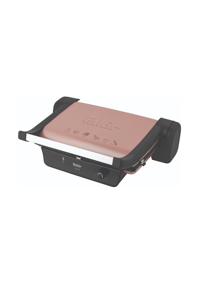 Fakir Pania 1800 W Izgara ve Tost Makinesi