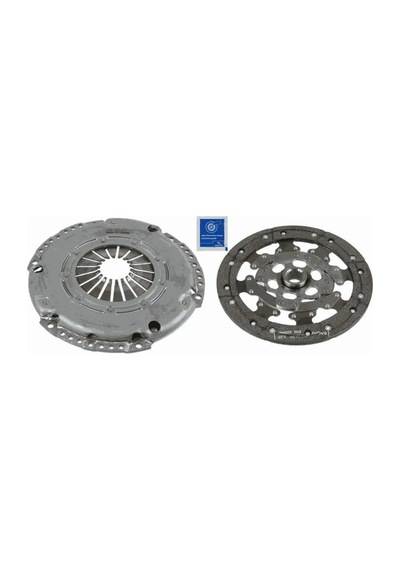 Sachs 3000951022 Baski Balata Seti Rulmansiz 1119146 1147427 1255557