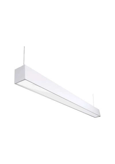 Mimarled 120 CM 40W Beyaz Linear Asansörlü Led Sarkıt