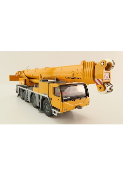 1/87 Liebherr Ltm 1120-4.1 1:87 Ölçek Vinçler