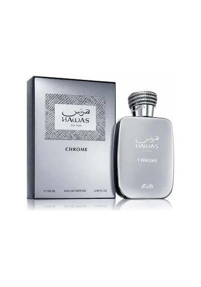 Rasasi Hawas For Him Chrome Edp 100 Ml Erkek Parfüm Aromatik