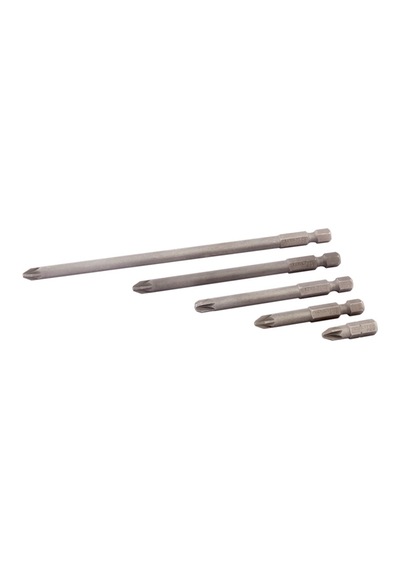 İzeltaş 75 Mm Pz2 Yıldız Bits Uç - 4880210702