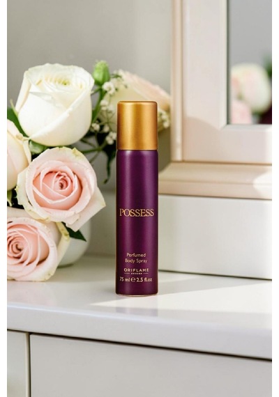 Possess Parfümlü Vücut Spreyi 75 Ml