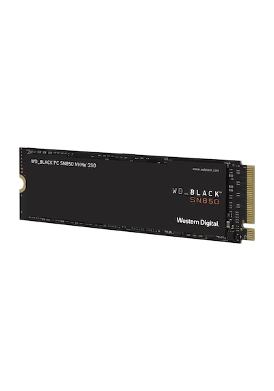 WD Black SN850 WDS500G1X0E 500 GB 7000/4100 MB/S NVMe M.2 2280 SSD