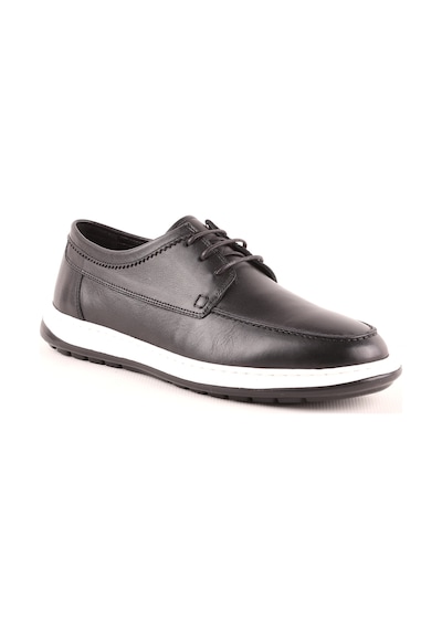 Lbr Erkek Casual Ayakkabı H1019 Siyah Hakiki Deri Bağcıklı Mokasen Dikişli Beyaz Taban Rahat Günlük Sneaker Lbr Erkek Casual Ayakkabı H1019 Siyah Hakiki Deri Bağcıklı Mokasen Dikişli Beyaz Taban Rahat Günlük Sneaker