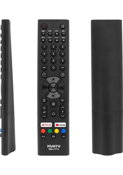 Huayu Rm-l1713 Changhong Unıversal Lcd-led Tv Kumanda