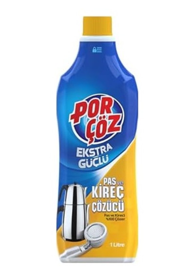 Kireç Ve Pas Çözücü 1000 Ml X 2 Adet