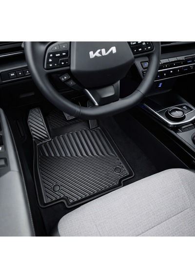 Kia Ev3 2024+ Uyumlu 3d Oto Paspas Premium