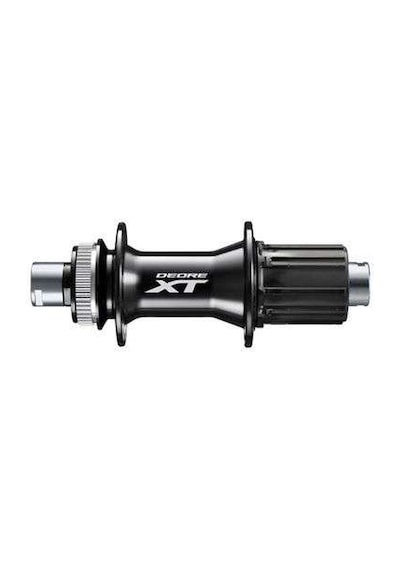 Shimano Arka Hazne 8/9/10/11s 142/32 Thru Fh-m8010 Xt Disk Fren Cl Siyah