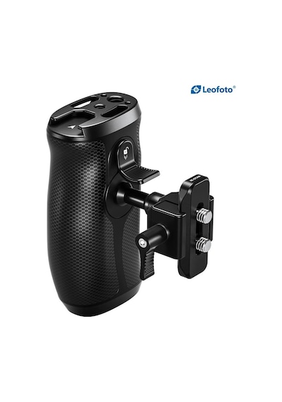 Leofoto Ch-5l Dönebilen Karbon Fiber Yan Tutma Kolu Sol Bağlantı