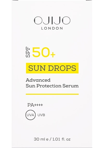 Ojijo London Sun Drops Güneş Koruyucu Serum SPF50+ 30 ML