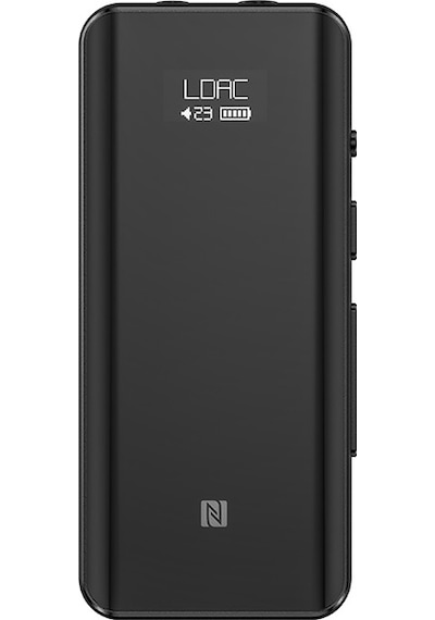 Fiio Btr5 2021 Mqa Bluetooth 5.0 Ldac Alıcı/Usb Dac Es9219C Ds