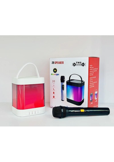 Bluetooth Speaker Çok Amaçlı Mikrofon