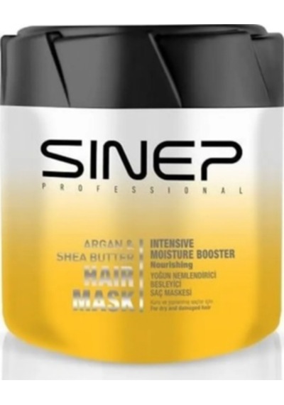 Sınep Argan Shea Butter Saç Maskesi 400 Ml