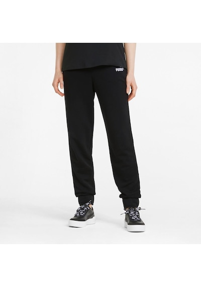 Puma 84709301 Ess+ Embroidery High-waist Pants Tr Cl Kadın Tek Al 001