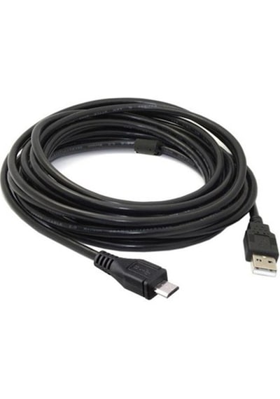 5 Metre Micro Usb Şarj Ve Data Kablosu -