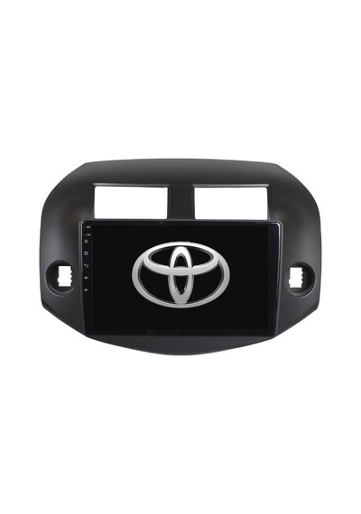 Toyota Rav 4 Android Multimedya Sistemi 4-64 Clarion 2006-2012 9"