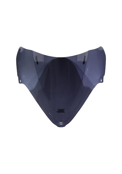 Biadil 2008-2018 Suzuki GSX-R 1300 Hayabusa Uyumlu Double Ön Cam Koyu Füme