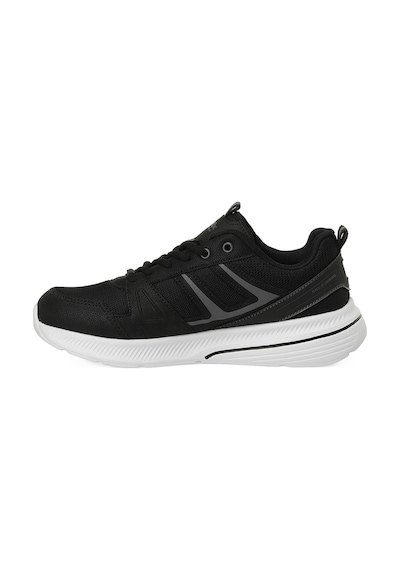 Kinetix Calton Tx 5fx Siyah Unisex Koşu Ayakkabısı Siyah-turuncu